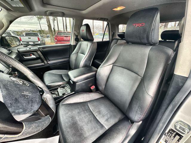 used 2018 Toyota 4Runner car, priced at $33,856