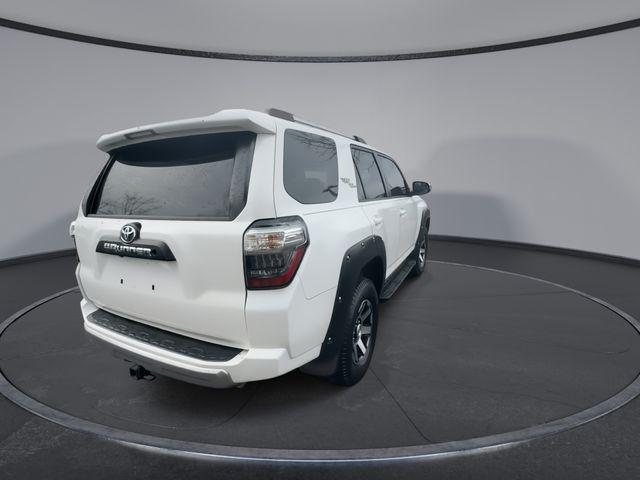 used 2018 Toyota 4Runner car, priced at $33,856