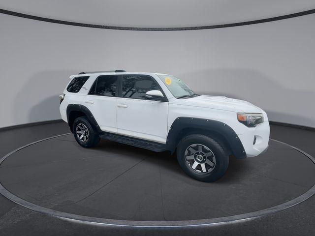 used 2018 Toyota 4Runner car, priced at $33,856