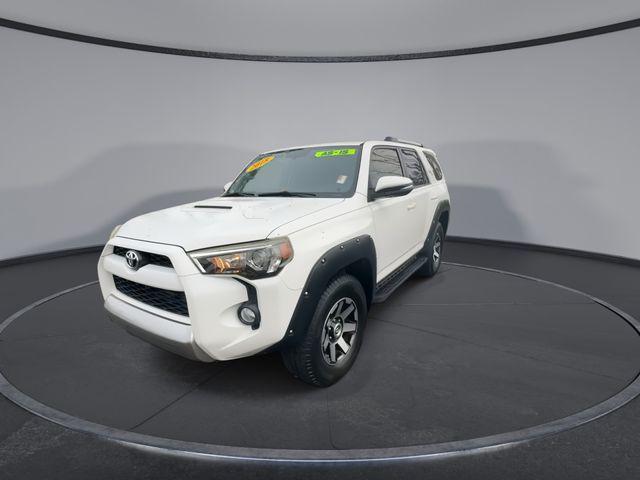 used 2018 Toyota 4Runner car, priced at $33,856