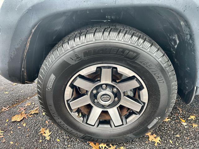 used 2018 Toyota 4Runner car, priced at $33,856