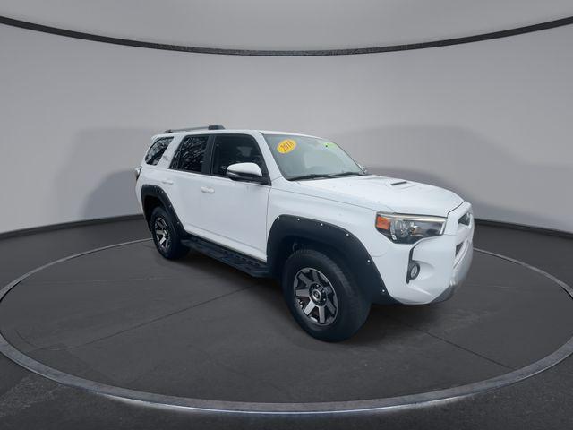 used 2018 Toyota 4Runner car, priced at $33,856