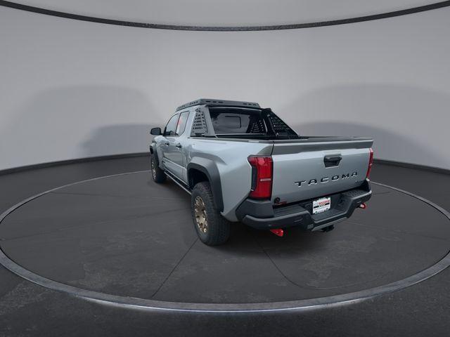 new 2025 Toyota Tacoma Hybrid car, priced at $66,000