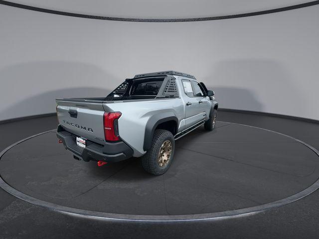 new 2025 Toyota Tacoma Hybrid car, priced at $66,000