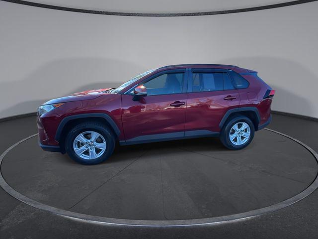 used 2020 Toyota RAV4 car, priced at $20,855