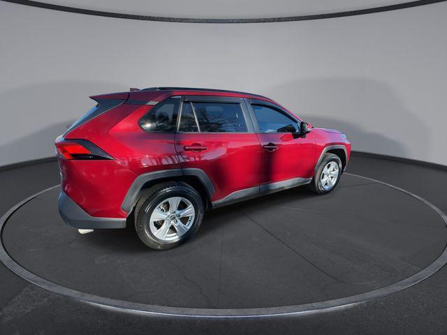 used 2020 Toyota RAV4 car, priced at $20,855