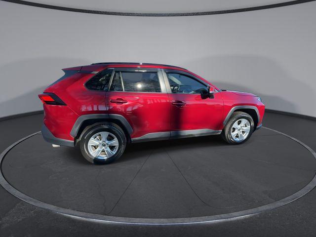 used 2020 Toyota RAV4 car, priced at $20,855