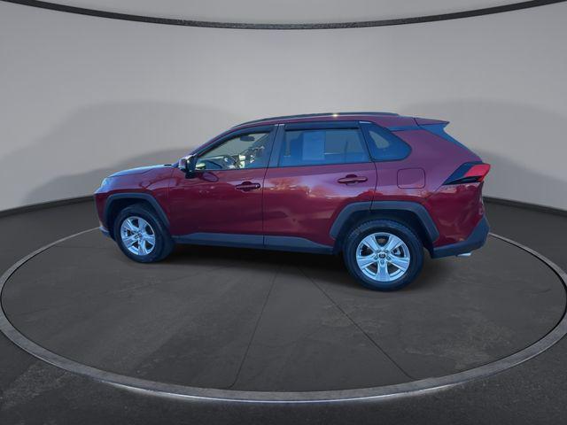 used 2020 Toyota RAV4 car, priced at $20,855
