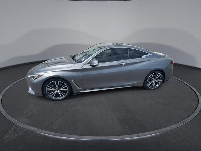 used 2021 INFINITI Q60 car, priced at $31,577