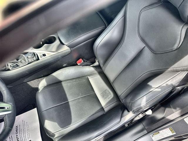 used 2021 INFINITI Q60 car, priced at $31,577