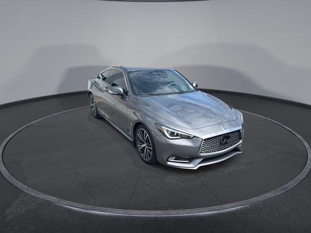 used 2021 INFINITI Q60 car, priced at $31,577