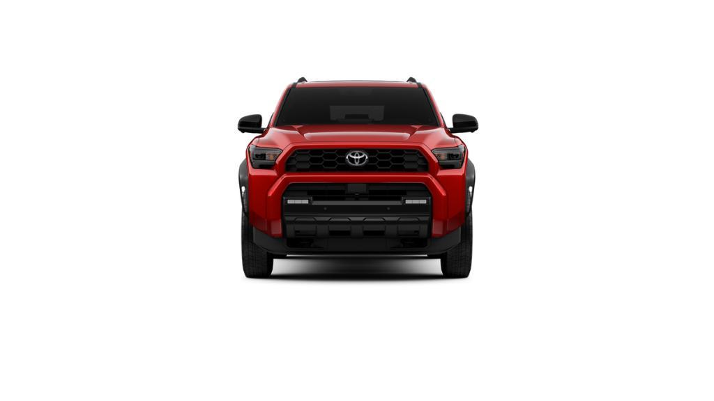 new 2026 Toyota 4Runner car