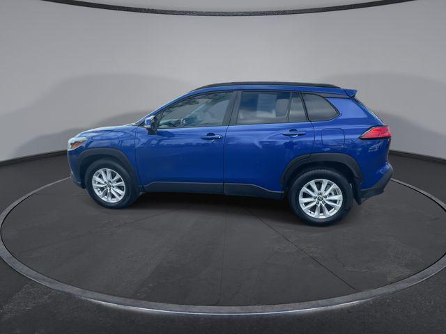 used 2023 Toyota Corolla Cross car, priced at $24,950