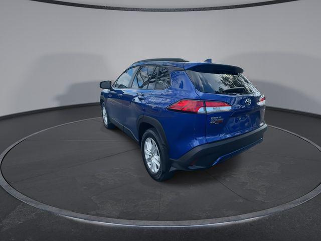 used 2023 Toyota Corolla Cross car, priced at $24,950