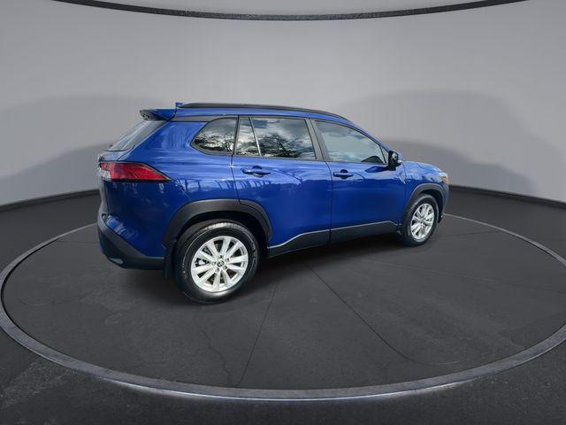used 2023 Toyota Corolla Cross car, priced at $24,950