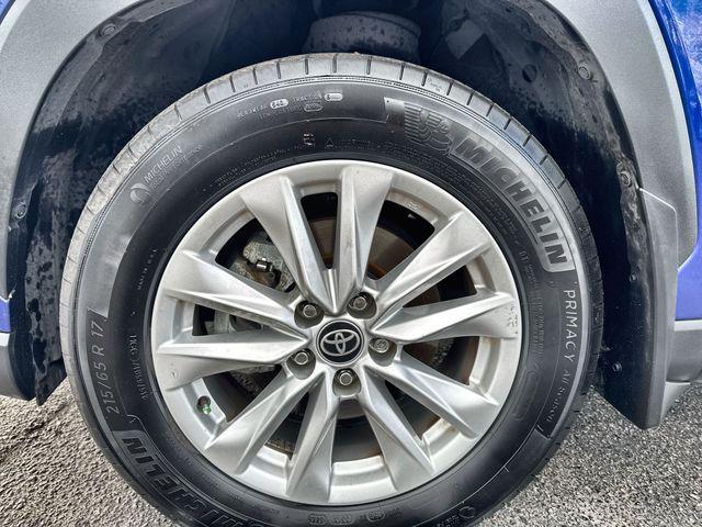 used 2023 Toyota Corolla Cross car, priced at $24,950