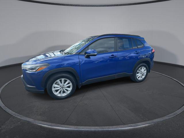 used 2023 Toyota Corolla Cross car, priced at $24,950