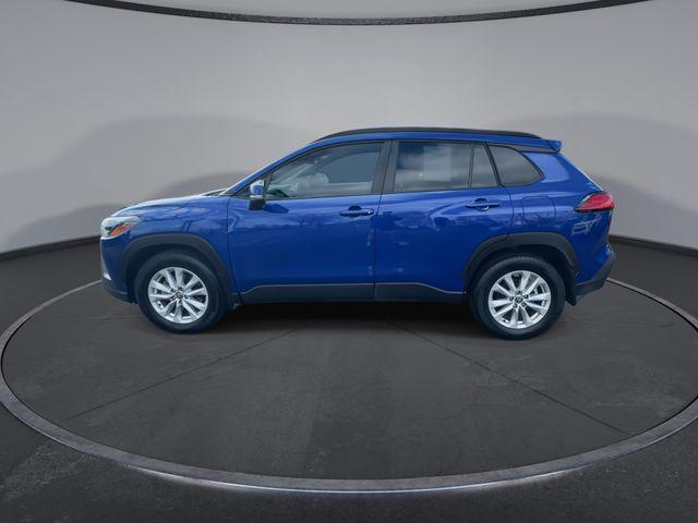 used 2023 Toyota Corolla Cross car, priced at $24,950