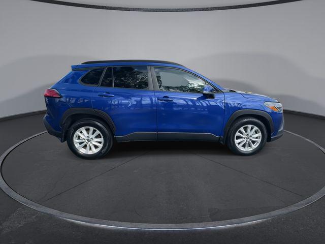 used 2023 Toyota Corolla Cross car, priced at $24,950