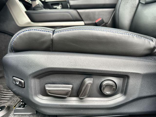 new 2026 Toyota Tundra car, priced at $69,654