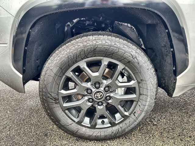 new 2026 Toyota Tundra car, priced at $69,654