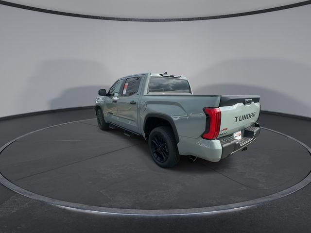 new 2026 Toyota Tundra car, priced at $59,283