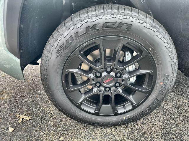 new 2026 Toyota Tundra car, priced at $59,283