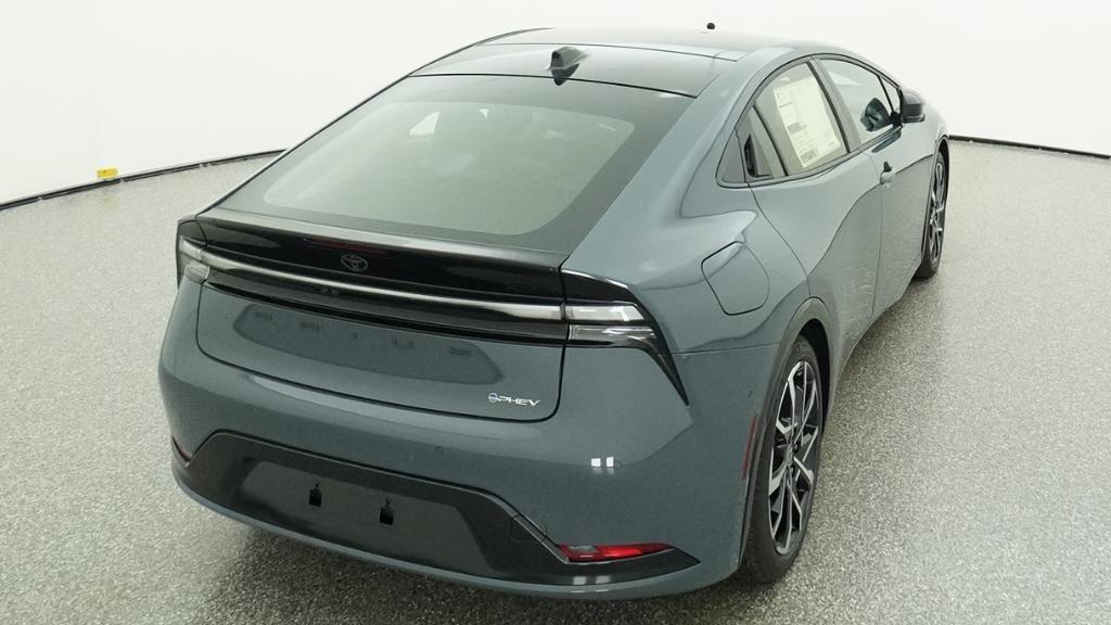 new 2026 Toyota Prius Plug-In Hybrid car, priced at $43,731