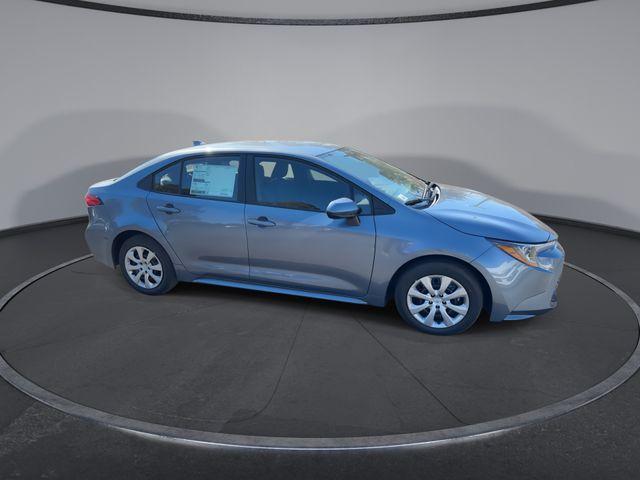 new 2026 Toyota Corolla car, priced at $23,484