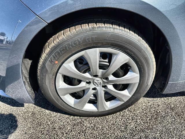 new 2026 Toyota Corolla car, priced at $23,484