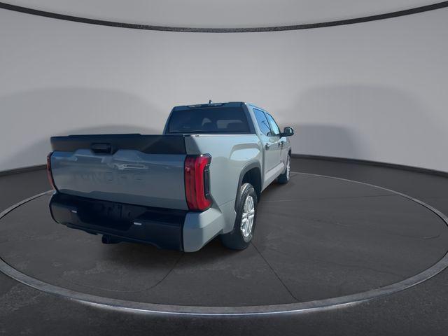 new 2026 Toyota Tundra car, priced at $55,410