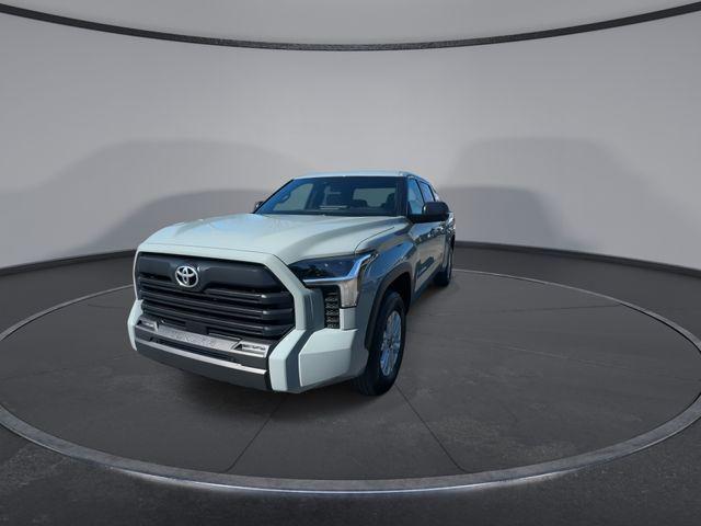 new 2026 Toyota Tundra car, priced at $55,410