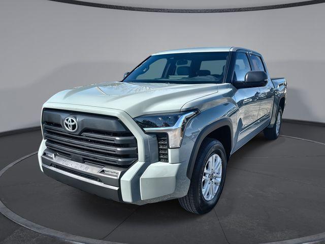 new 2026 Toyota Tundra car, priced at $55,410