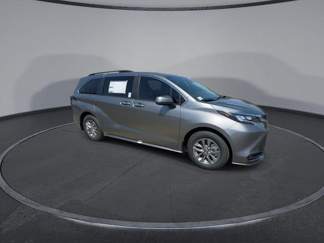 new 2026 Toyota Sienna car, priced at $47,859