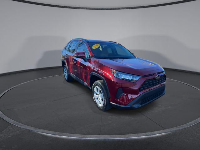used 2020 Toyota RAV4 car, priced at $23,291