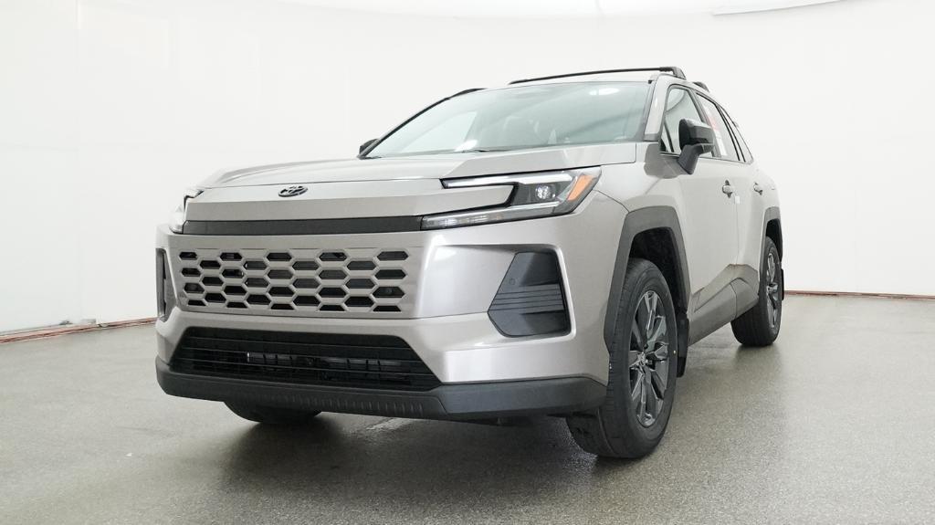 new 2026 Toyota RAV4 car, priced at $39,285
