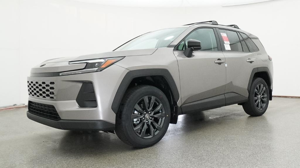 new 2026 Toyota RAV4 car, priced at $39,285