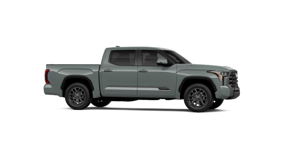 new 2026 Toyota Tundra Hybrid car, priced at $72,843