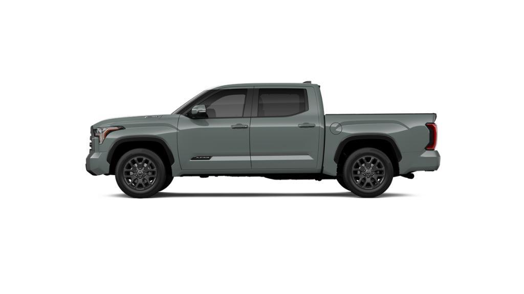 new 2026 Toyota Tundra Hybrid car, priced at $72,843