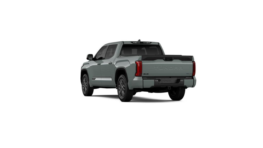 new 2026 Toyota Tundra Hybrid car, priced at $72,843