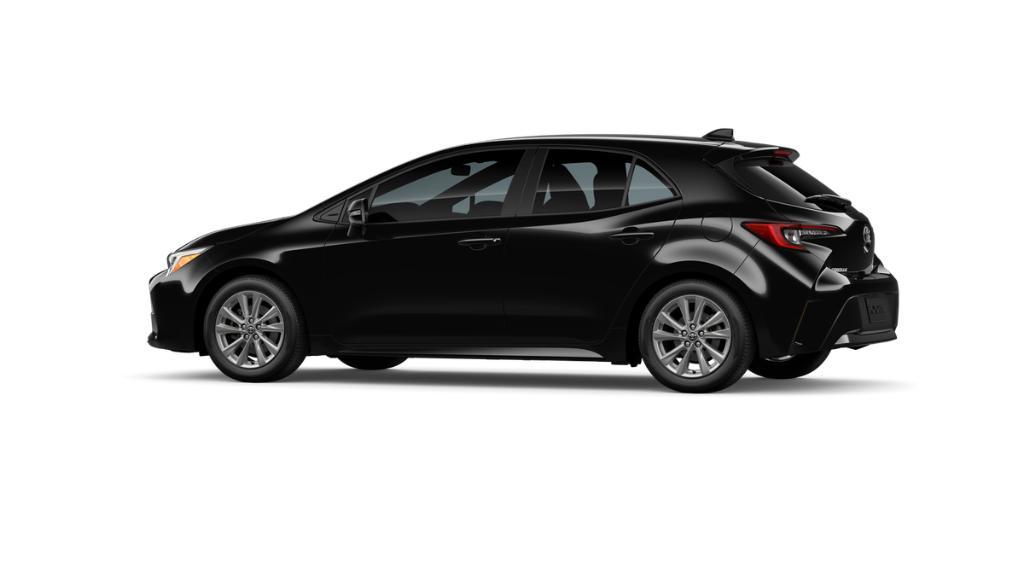 new 2026 Toyota Corolla Hatchback car, priced at $27,166