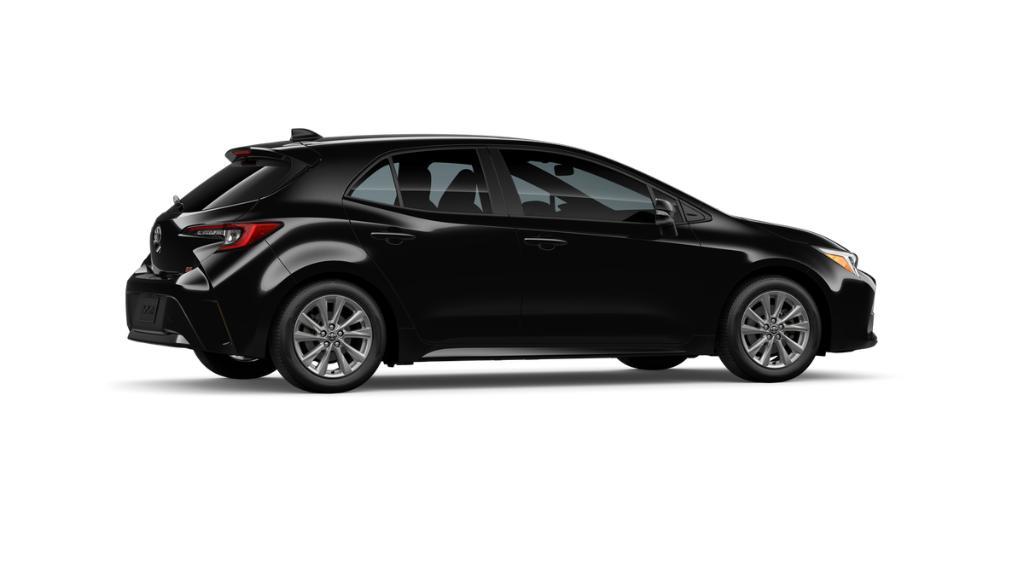 new 2026 Toyota Corolla Hatchback car, priced at $27,166