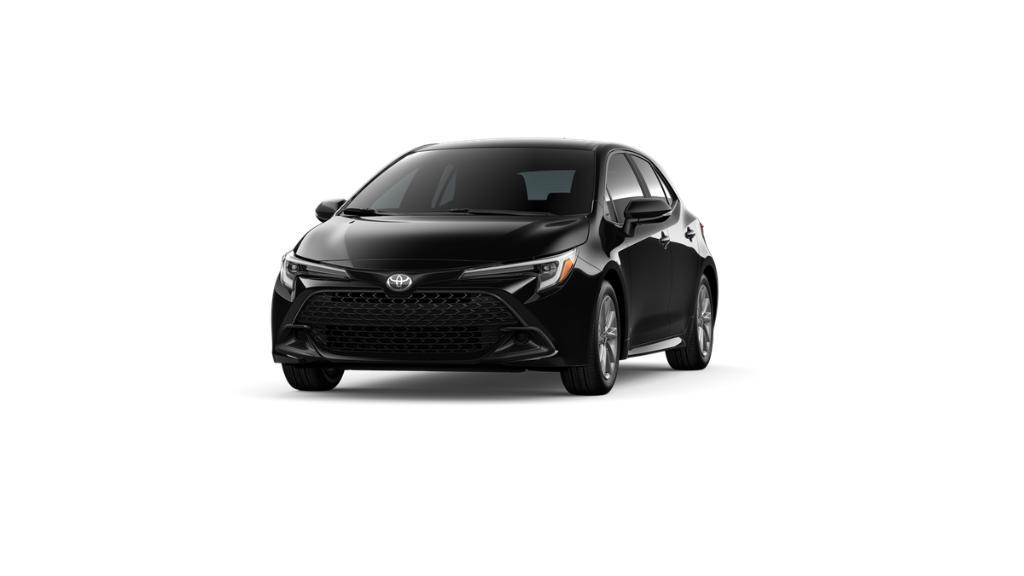 new 2026 Toyota Corolla Hatchback car, priced at $27,166