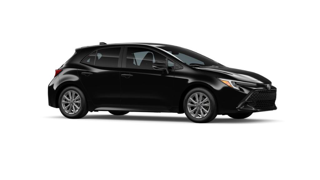 new 2026 Toyota Corolla Hatchback car, priced at $27,166