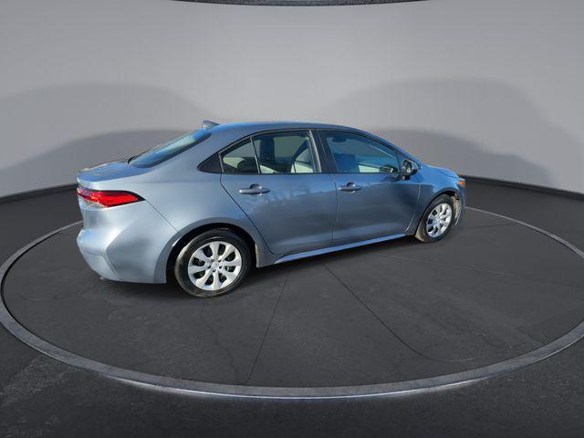 used 2025 Toyota Corolla car, priced at $21,625