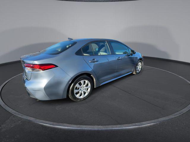 used 2025 Toyota Corolla car, priced at $21,625