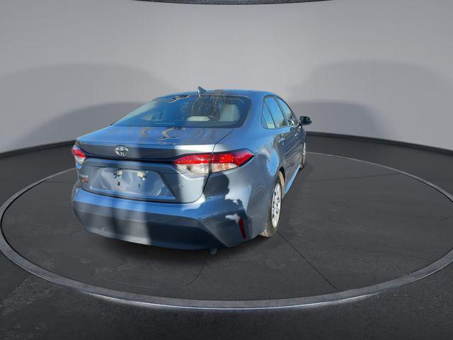 used 2025 Toyota Corolla car, priced at $21,625