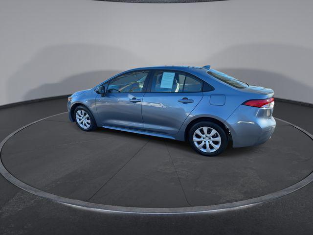 used 2025 Toyota Corolla car, priced at $21,625