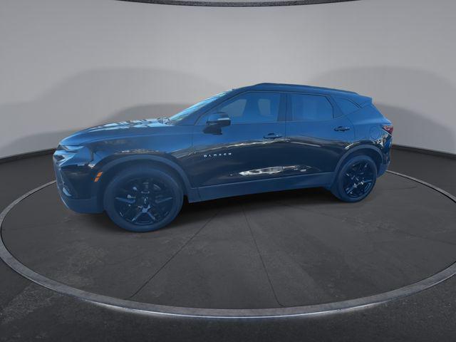 used 2020 Chevrolet Blazer car, priced at $16,955