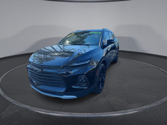 used 2020 Chevrolet Blazer car, priced at $16,955